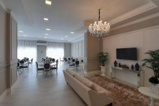 APARTAMENTO DIFERENCIADO COM VISTA MAR PERMANENTE 