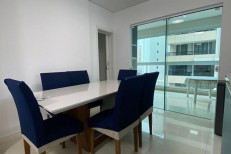 APARTAMENTO 3 SUTES MOBILIADO