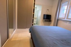 APARTAMENTO 3 SUTES MOBILIADO