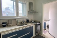 APARTAMENTO 3 SUTES MOBILIADO