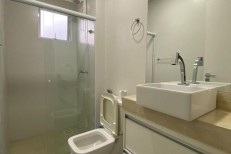APARTAMENTO 3 SUTES MOBILIADO