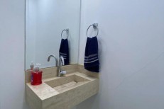 APARTAMENTO 3 SUTES MOBILIADO