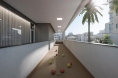 APARTAMENTO VISTA MAR 