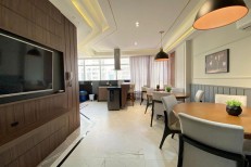 03 SUITES PRONTO PARA MORAR NA MEIA PRAIA