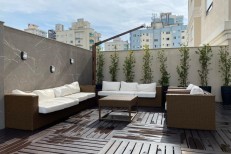 03 SUITES PRONTO PARA MORAR NA MEIA PRAIA