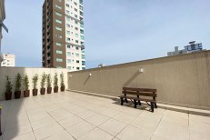 03 SUITES PRONTO PARA MORAR NA MEIA PRAIA