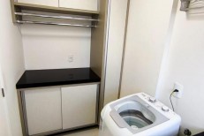 APARTAMENTO QUADRA MAR, MUITO BEM LOCALIZADO