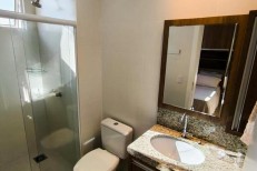 APARTAMENTO QUADRA MAR, MUITO BEM LOCALIZADO
