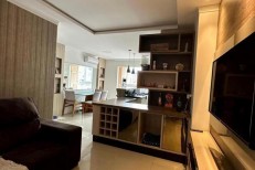 APARTAMENTO MOBILIADO