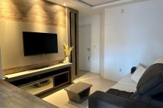 APARTAMENTO MOBILIADO