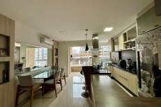 APARTAMENTO MOBILIADO