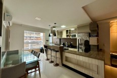 APARTAMENTO MOBILIADO