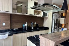 APARTAMENTO MOBILIADO