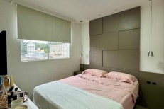 APARTAMENTO MOBILIADO