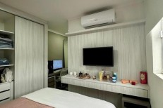 APARTAMENTO MOBILIADO