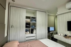 APARTAMENTO MOBILIADO