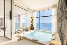 PENTHOUSE COM VISTA MAR 