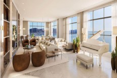 PENTHOUSE COM VISTA MAR 