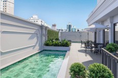 PENTHOUSE COM VISTA MAR 