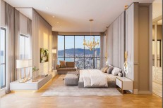 PENTHOUSE COM VISTA MAR 
