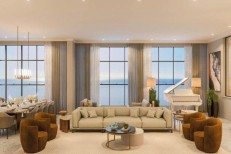 PENTHOUSE COM VISTA MAR 