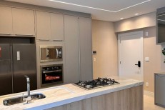 APARTAMENTO MOBILIADO A 450M DO MAR 