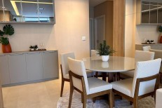 APARTAMENTO MOBILIADO A 450M DO MAR 