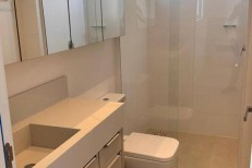 APARTAMENTO MOBILIADO A 450M DO MAR 