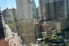 APARTAMENTO MOBILIADO A 450M DO MAR 