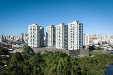 APARTAMENTO PRONTO COM UMA SUTE EM MEIA PRAIA