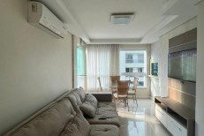 APARTAMENTO PRONTO  150M DO MAR 