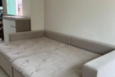 APARTAMENTO PRONTO  150M DO MAR 