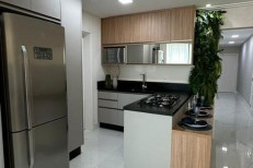 APATAMENTO PRONTO E MOBILIADO COM 3 SUTES 