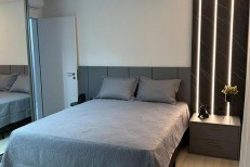 APATAMENTO PRONTO E MOBILIADO COM 3 SUTES 