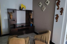 APARTAMENTO DOIS DORMITORIOS NO MORRESTES