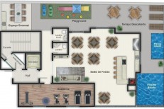 APARTAMENTO NA PLANTA ENTREGA EN 2025