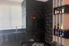 APARTAMENTO 2 SUTES MOBILIADO