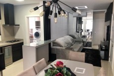 APARTAMENTO 2 SUTES MOBILIADO