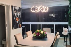 APARTAMENTO 2 SUTES MOBILIADO