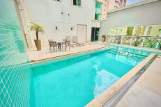 APARTAMENTO 2 SUTES MOBILIADO