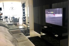 APARTAMENTO 2 SUTES MOBILIADO