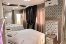 APARTAMENTO 2 SUTES MOBILIADO