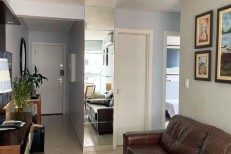 APARTAMENTO PRONTO MOBILIADO 