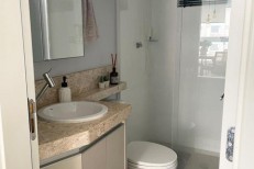 APARTAMENTO PRONTO MOBILIADO 