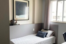 APARTAMENTO PRONTO MOBILIADO 