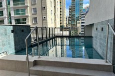 APARTAMENTO NOVO MOBILIADO 