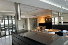APARTAMENTO NOVO MOBILIADO 