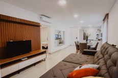 APARTAMENTO NOVO MOBILIADO 