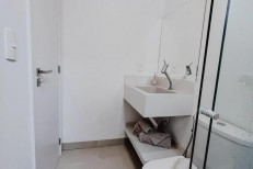 APARTAMENTO NOVO MOBILIADO 