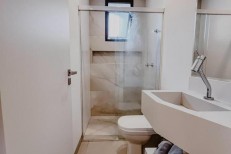 APARTAMENTO NOVO MOBILIADO 